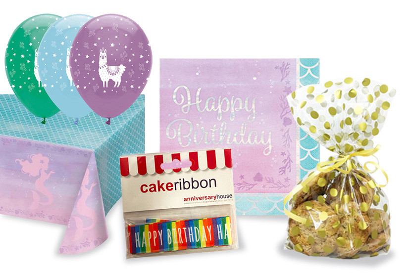 Party Supplies