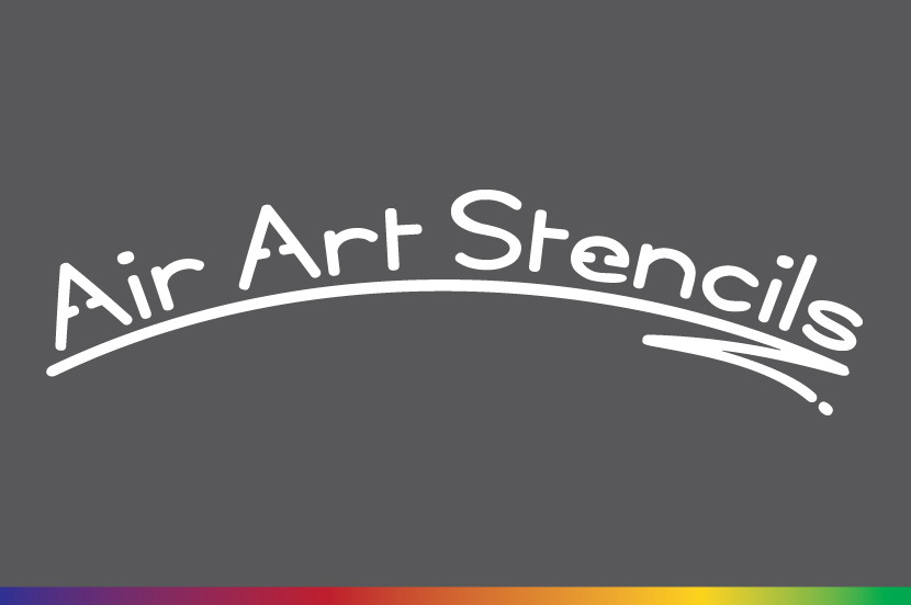 Air Art Stencils