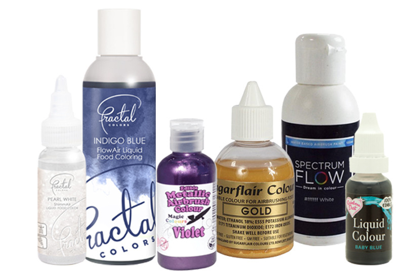 Airbrush Colours