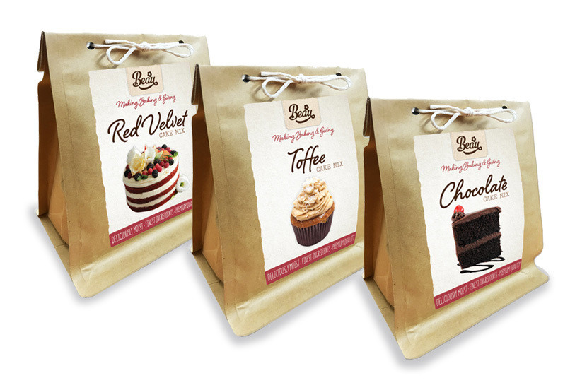 Cake & Cookie Mixes
