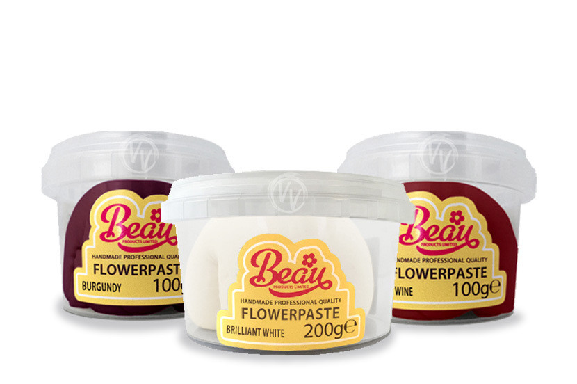 Flowerpaste