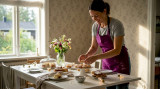 How to create a dessert table that looks Instagram-worthy