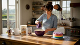 Prevent buttercream melting: tips for warm weather success