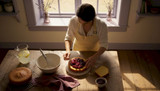Best summer cake fillings that stay fresh longer