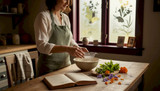 Your guide to edible plants for better home baking