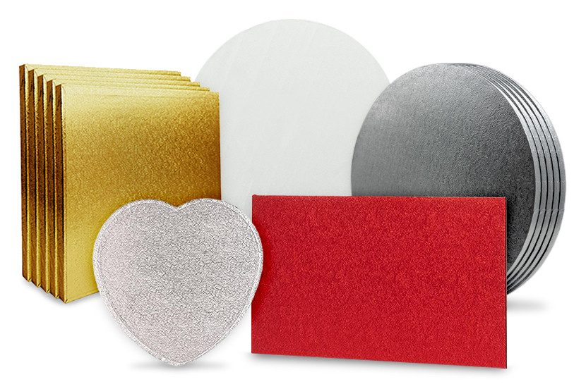 Cake Boards & Cards