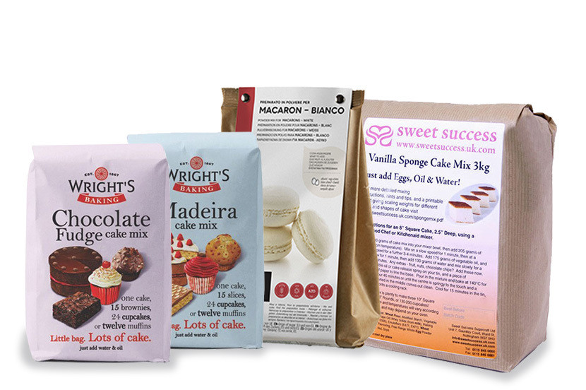 Cake Mixes