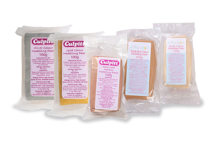 Culpitt & Cake Star Modelling Paste
