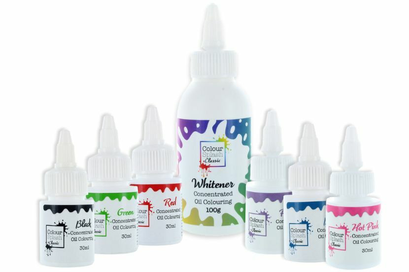 Oil Colours