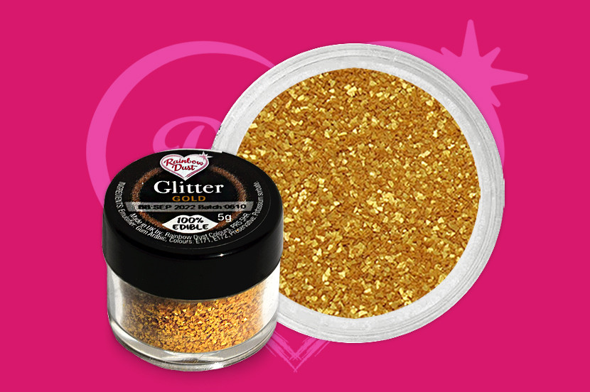 Edible Sugar Glitter