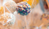 ​Christmas Cake Pops