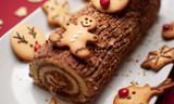 Chocolate Logs: Delicious Decadent Delights