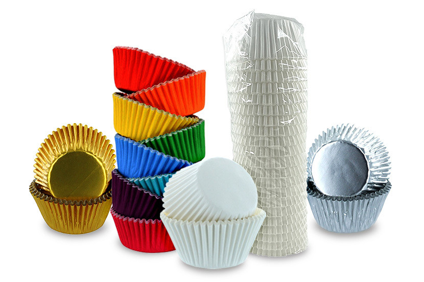 Cupcake Cases