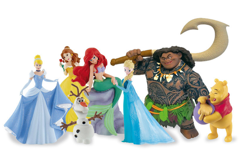 Disney Cake Toppers