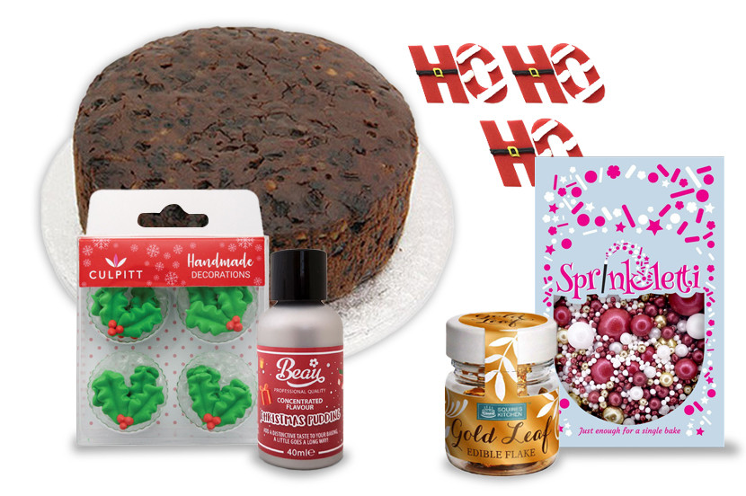 Christmas Edibles