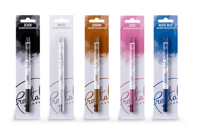 Calligra Brush Pens