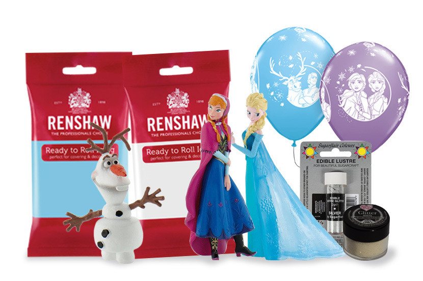 Frozen Cakes