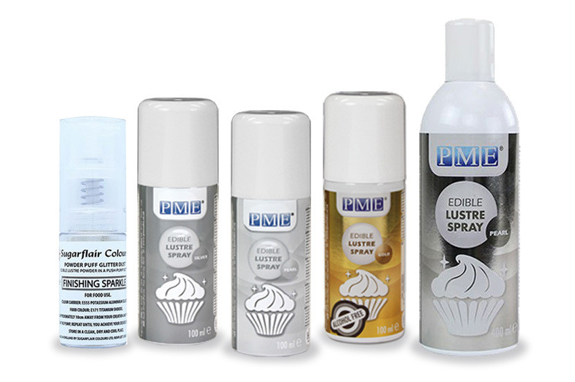 Lustre Spray