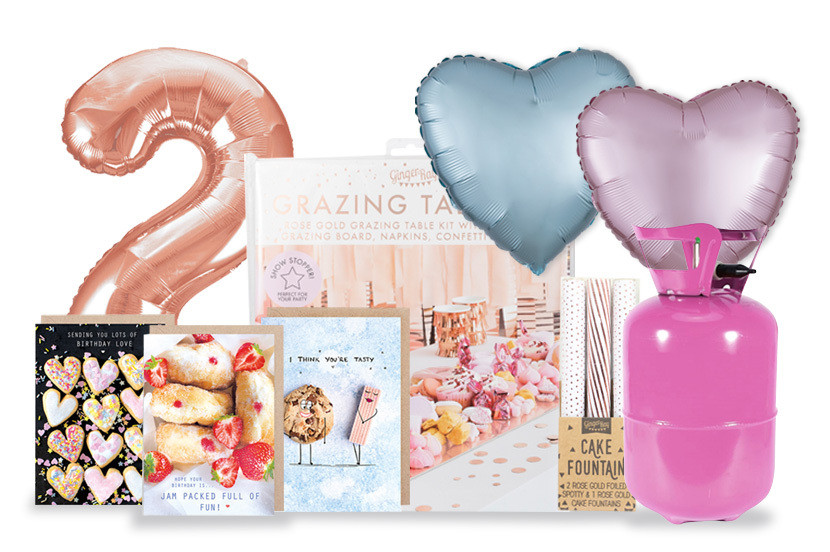 Party Supplies
