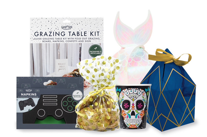 Party Tableware