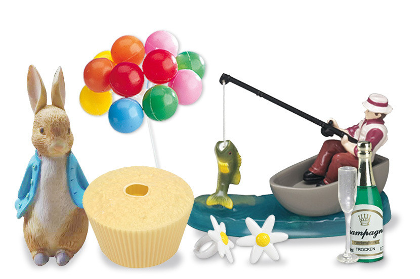 Plastic & Other Decorations