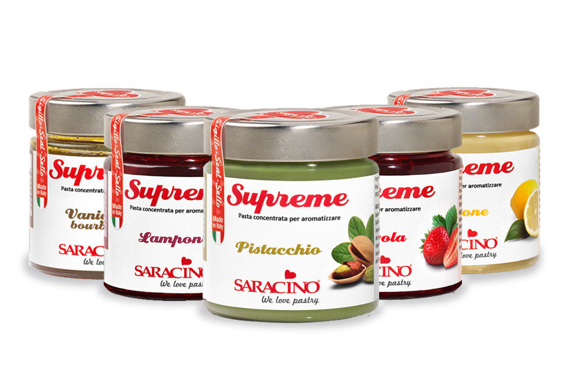 Flavour Pastes