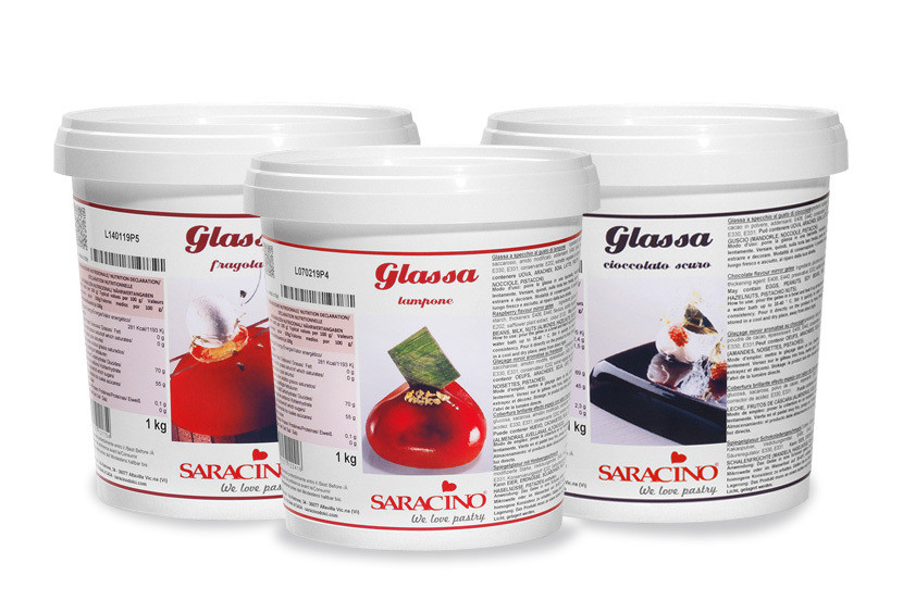 Mirror Glazes