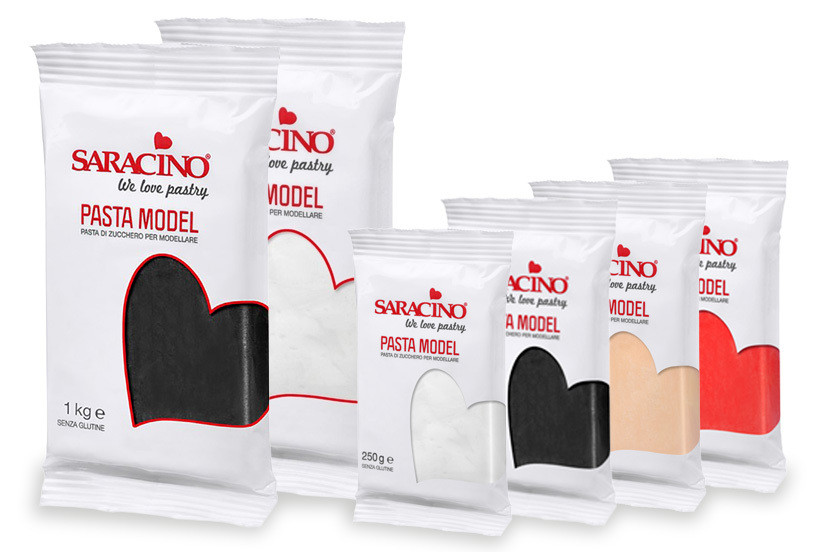 Modelling Paste