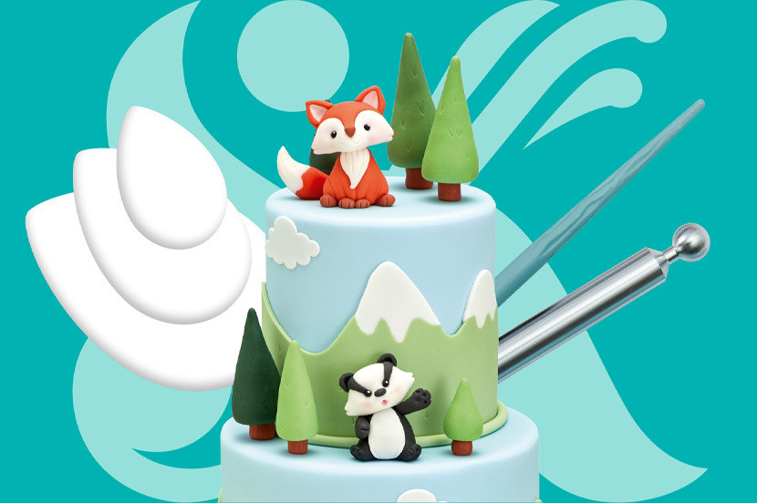 Cake Decorating & Sugarcraft Tools