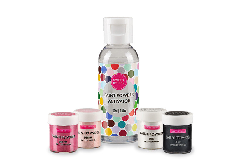 Paint Powders