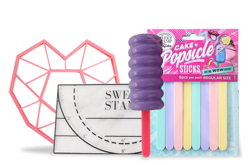 Sweet Stamp Accessories