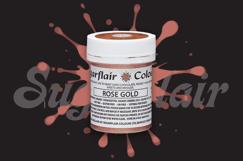 Chocolate Colours & Paint