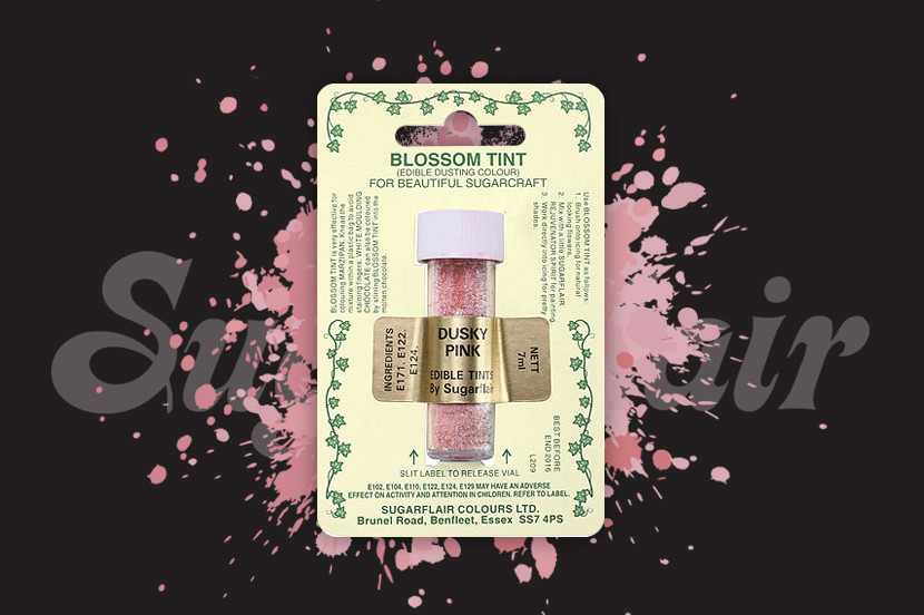Sugarflair Blossom Tints