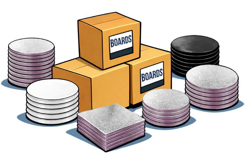 Wholesale Boards