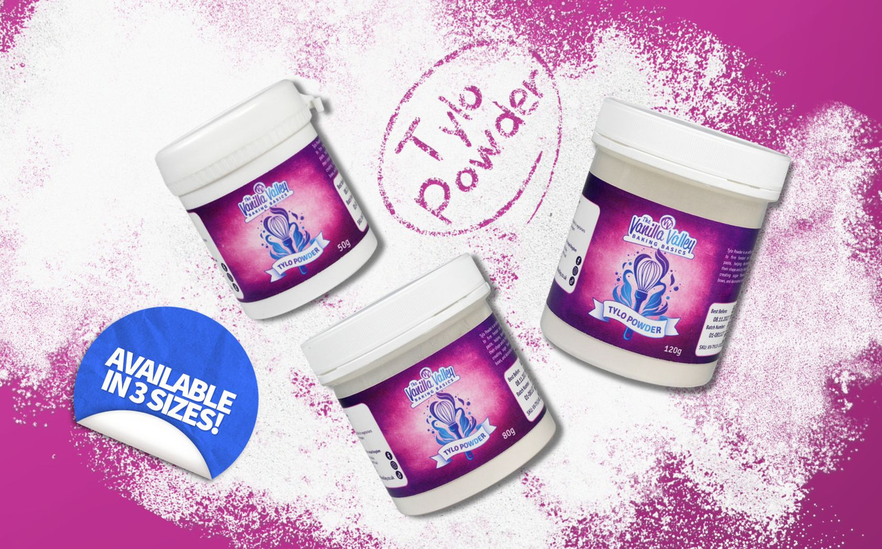 Tylo Powder - Available in 3 sizes!