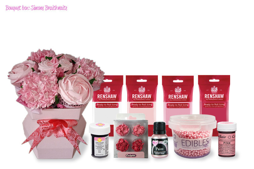 Wedding Day - Pink