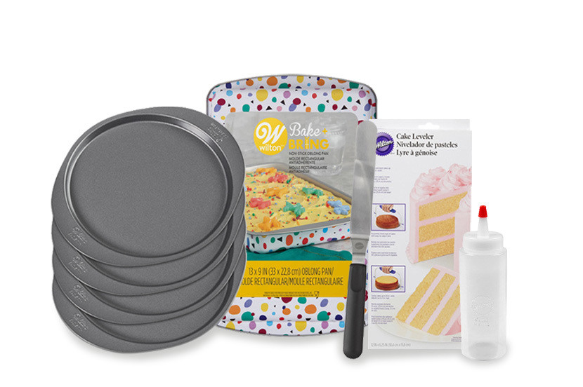 Bakeware & Decorating Tools