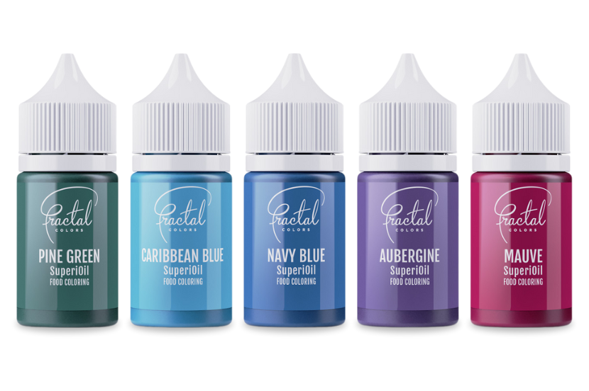 SuperiOil Colouring